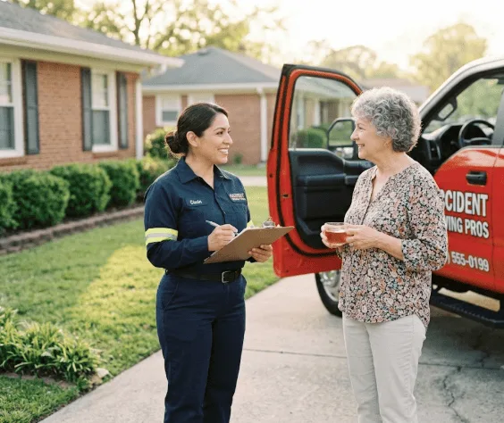 Accident Towing Service Ringgold, TX FAQs